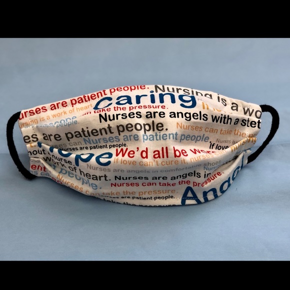 Other - Face mask nurse theme